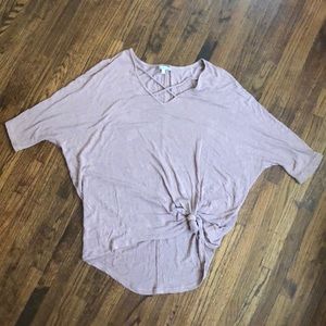 Loose shirt/blouse
